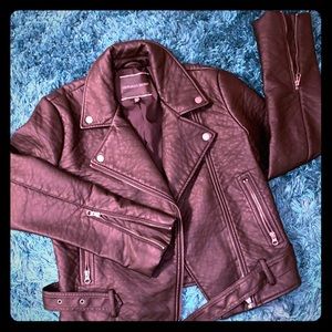 Victoria’s Secret Motto Jacket